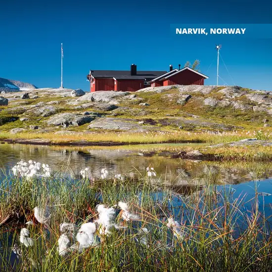 Image related to Narvik - Overnight onboard