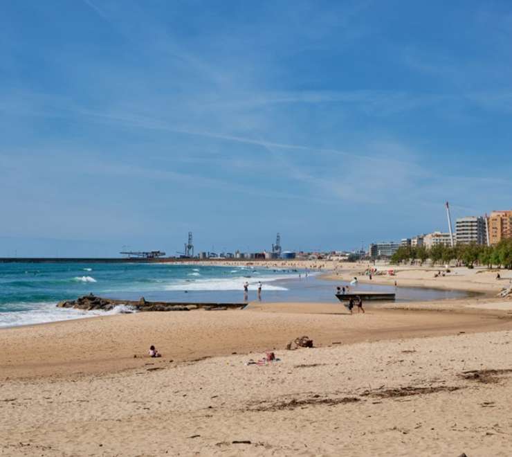 Praia de Matosinhos