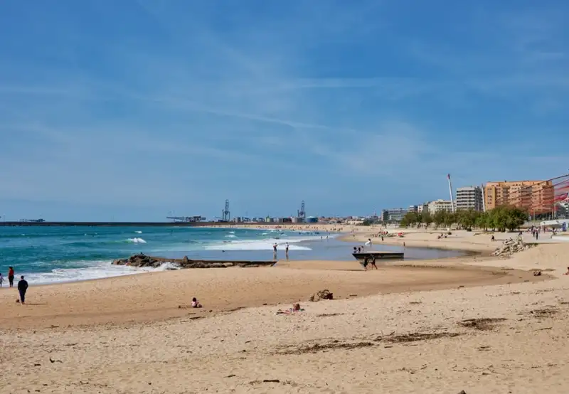 Praia de Matosinhos