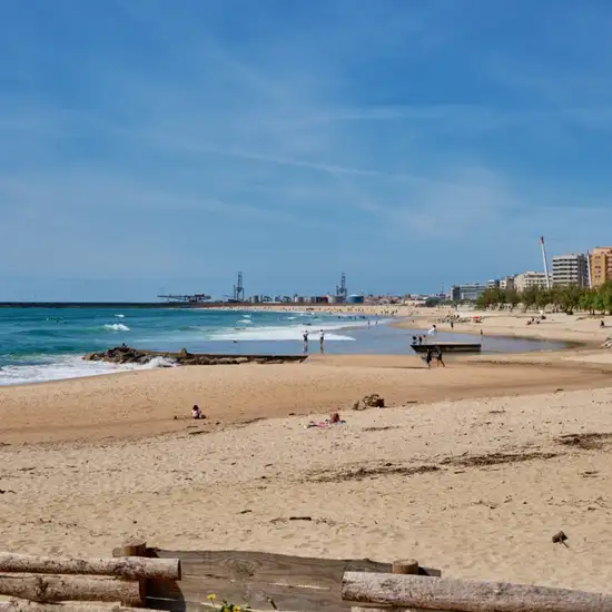 Image related to Praia de Matosinhos