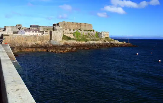 Image related to St. Peter Port, Guernsey