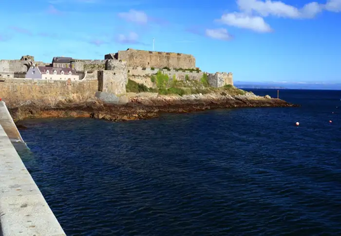 Photo of Day 7: St. Peter Port, Guernsey