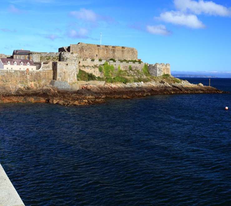 St. Peter Port, Guernsey