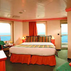 Image related to Mini suite con balcone
