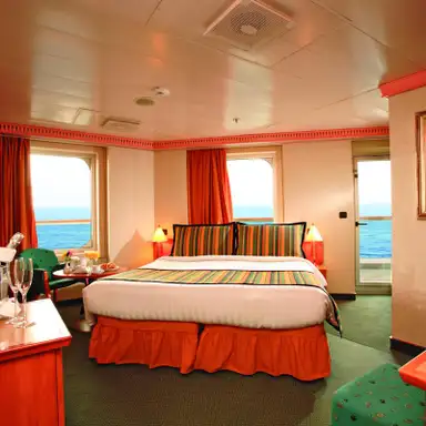 Image related to Mini Suite with balcony