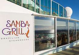 Samba Grill