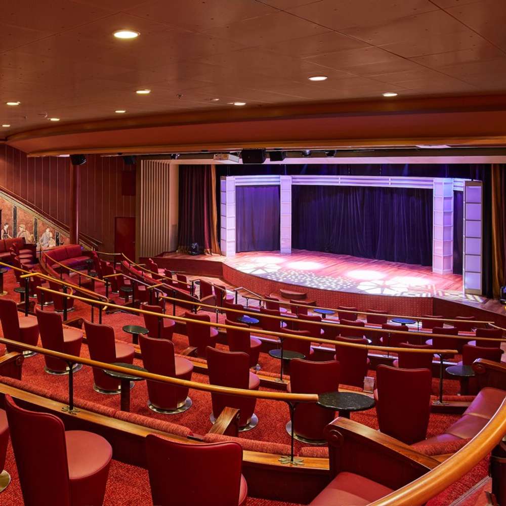 The Show Lounge