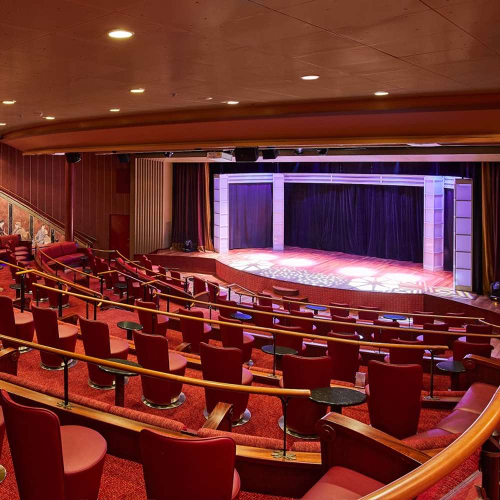 The Show Lounge