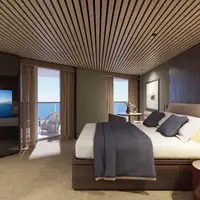 Image related to The Haven Aft-Facing Penthouse with Large Balcony