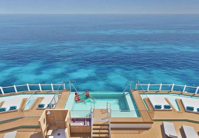 Infinity Beach