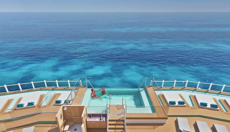 Infinity Beach