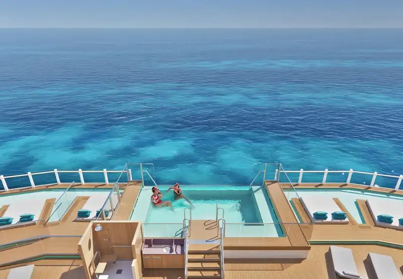 Infinity Beach