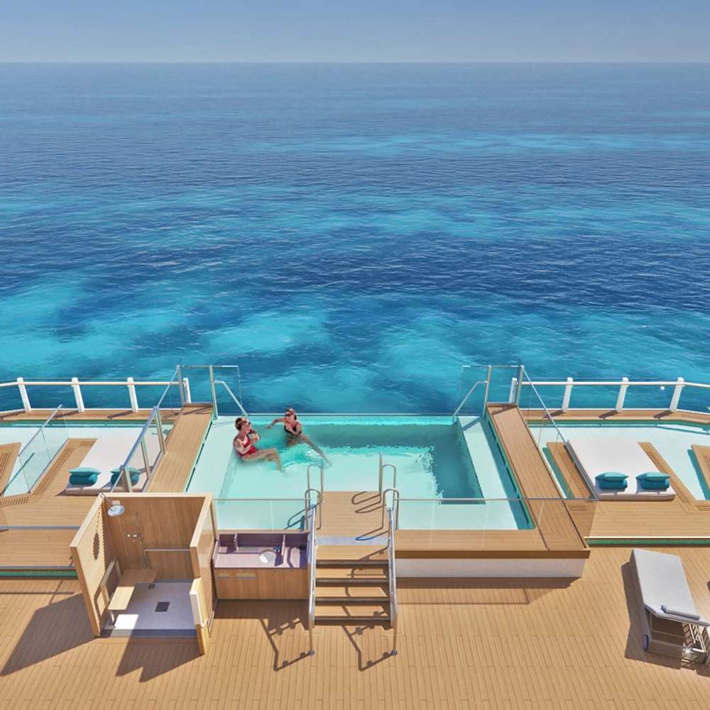 Infinity Beach