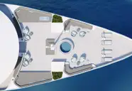 top of emerald kaia
