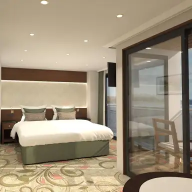 Image related to Emerald Deck-Superior Suite