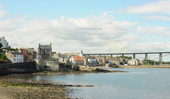 South Queensferry (For Edinburgh)