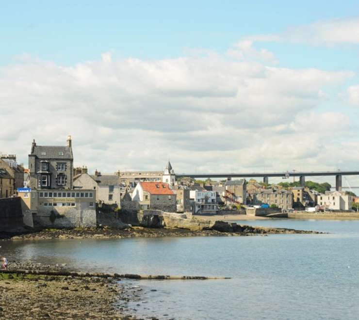 South Queensferry (For Edinburgh)
