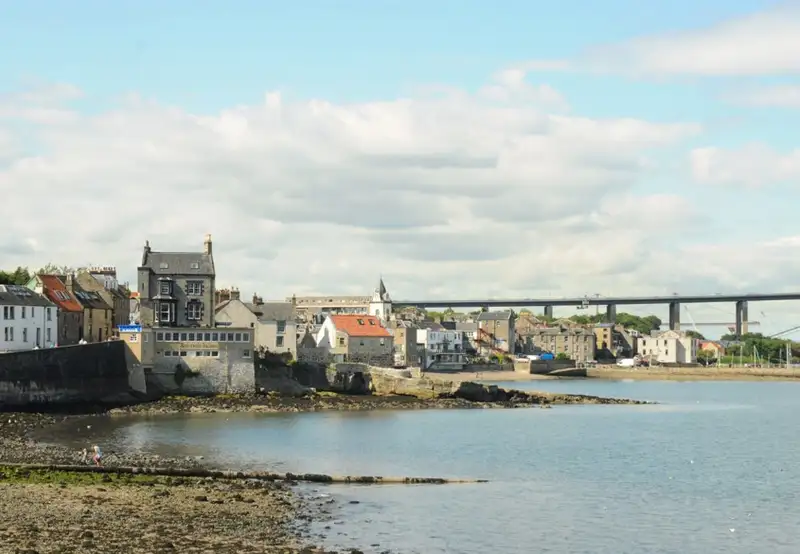 South Queensferry (For Edinburgh)
