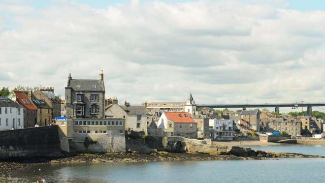 South Queensferry (For Edinburgh)