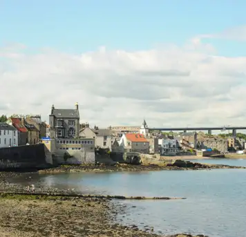 South Queensferry (For Edinburgh)