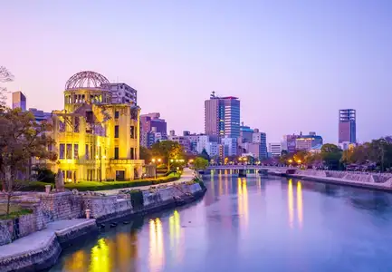 Hiroshima & Miyajima Tour