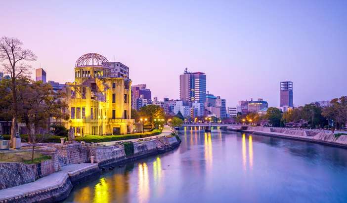 Hiroshima & Miyajima Tour