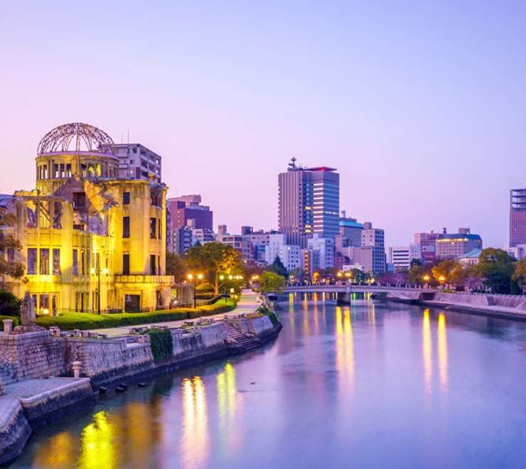 Hiroshima & Miyajima Tour