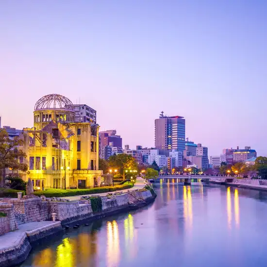 Image related to Hiroshima & Miyajima Tour