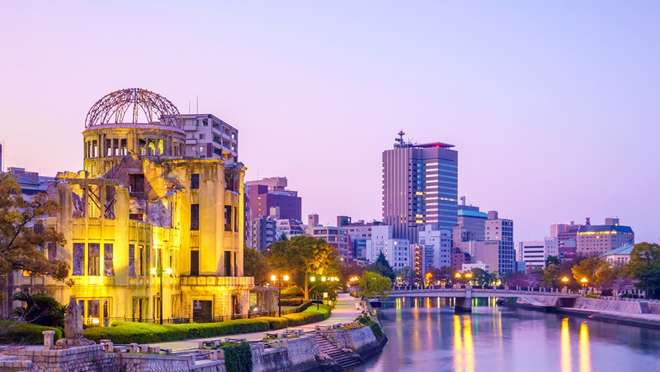 Hiroshima & Miyajima Tour