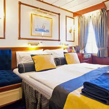 Image related to Star Flyer : Cat 1 Cabin