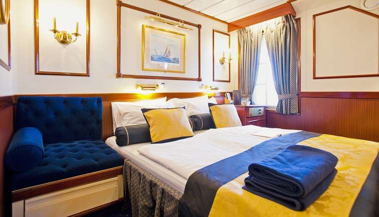 Star Flyer : Cat 1 Cabin