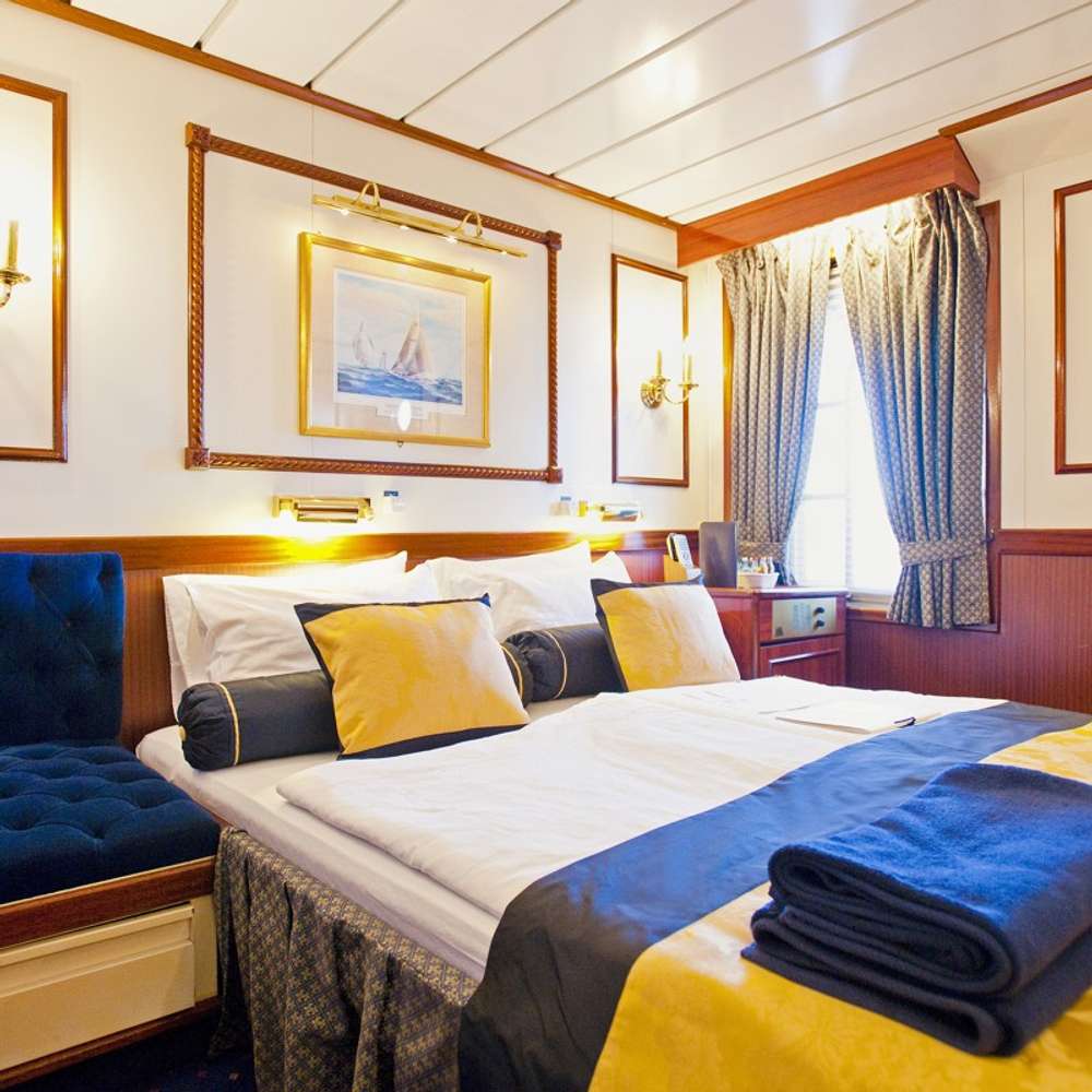Star Flyer : Cat 1 Cabin