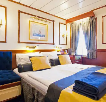 Image related to Star Flyer : Cat 1 Cabin