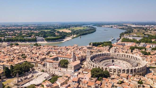 Arles, France