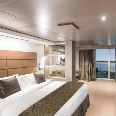 Image related to Yacht Club Deluxe Suite