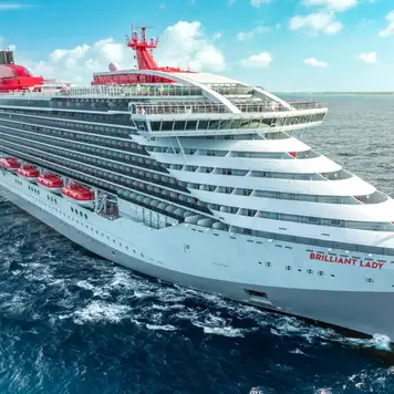 Image related to Brilliant Lady Exterior