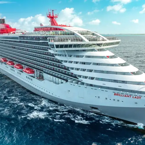 Image related to Brilliant Lady Exterior