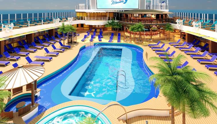 Beach Pool