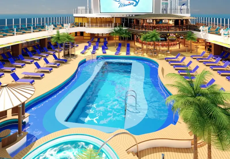 Beach Pool
