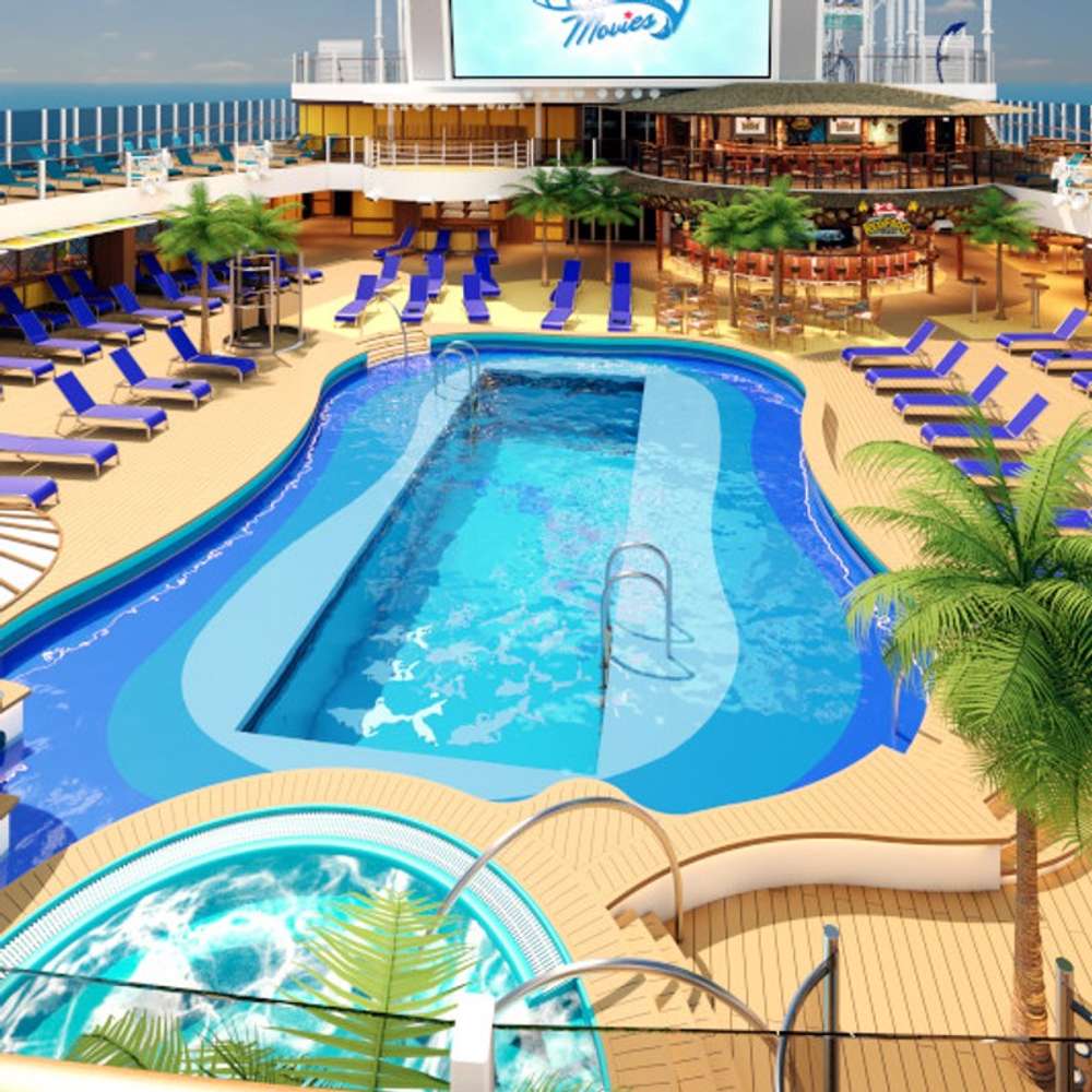 Beach Pool