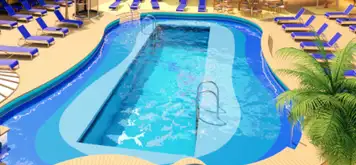 Beach Pool