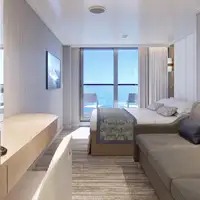 Image related to Sanctuary Balcony