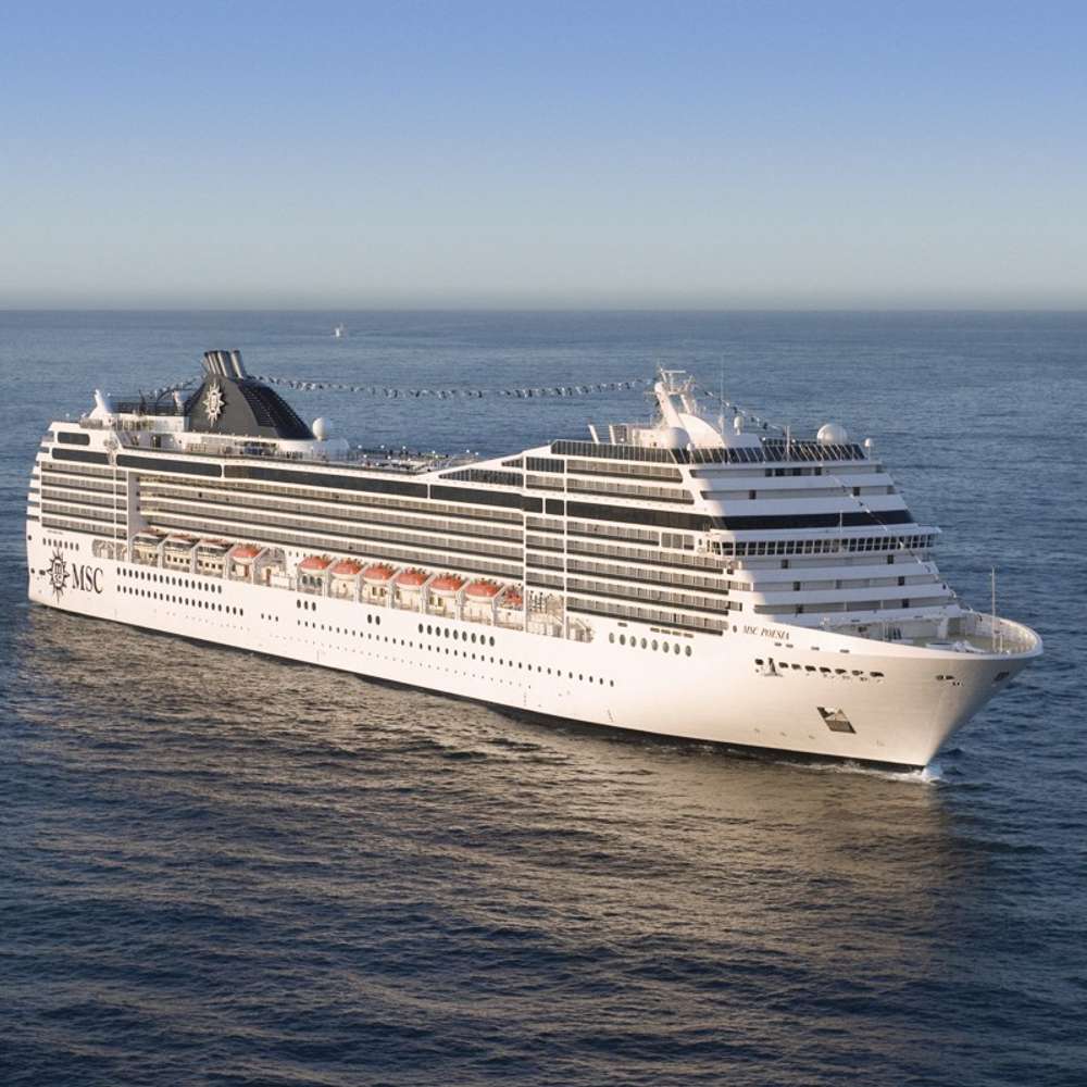 MSC Poesia