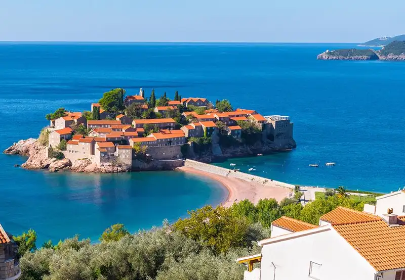 Buvda Kotor Montenegro