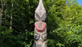 Image related to Totem Bight State Historical Park