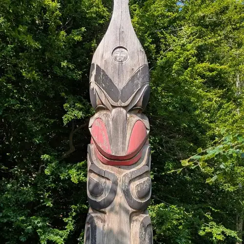 Image related to Totem Bight State Historical Park