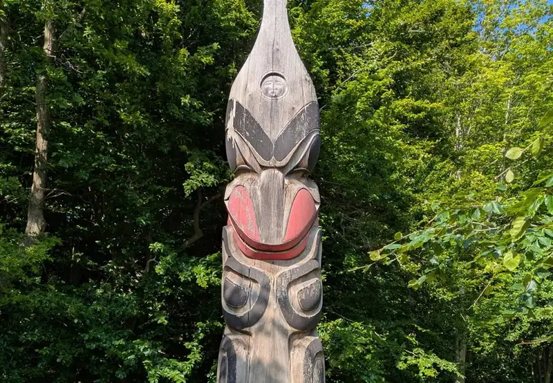 Totem Bight State Historical Park