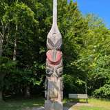 Image related to Totem Bight State Historical Park