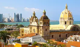 Image related to Cartagena, Colombia - Overnight onboard