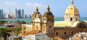Image related to Cartagena, Colombia - Overnight onboard